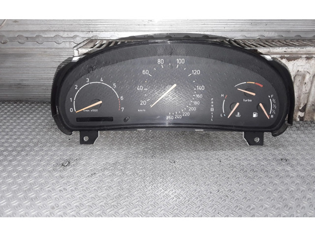 Панель приборов 5373220 Saab 9-5