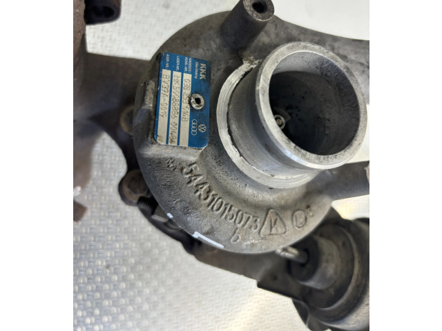 Turbodmychadlo Турбина 038253014B   Skoda Fabia Mk1 (6Y)   