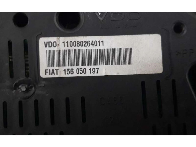 Панель приборов 1512050484 Alfa Romeo GT