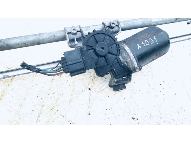 Моторчик дворников Land Rover Discovery 3 - LR3