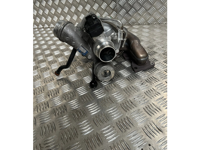  Турбина Volvo XC90  31459815         