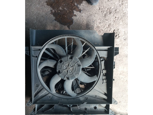 Вентилятор радиатора 30776236 Volvo XC90