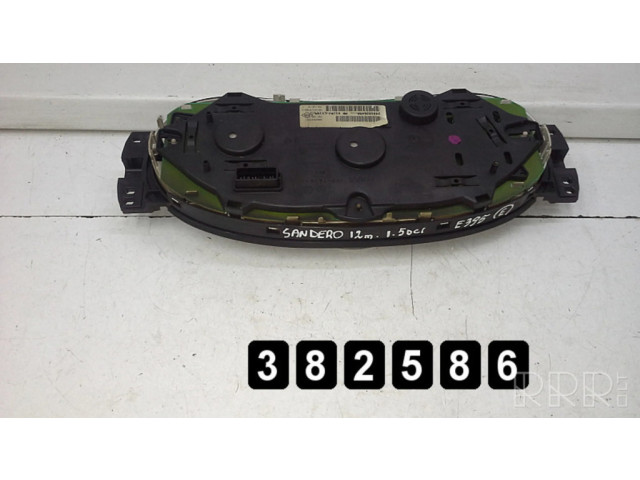 Панель приборов 248102645r   Dacia Sandero       