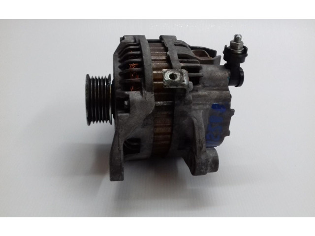 Генератор ZJ0118300 Mazda 3 I