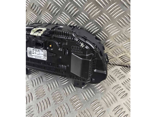 Панель приборов 4K0920790 Audi A7 S7 4K8