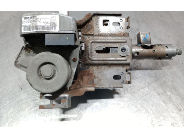    Рулевая рейка 8200826807A   Renault Clio III 2005 - 2012 года