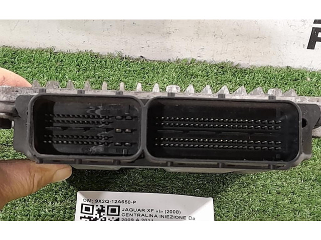 Řídící jednotka 9X2Q-12A650-P, 306DT Jaguar XF X250 2009