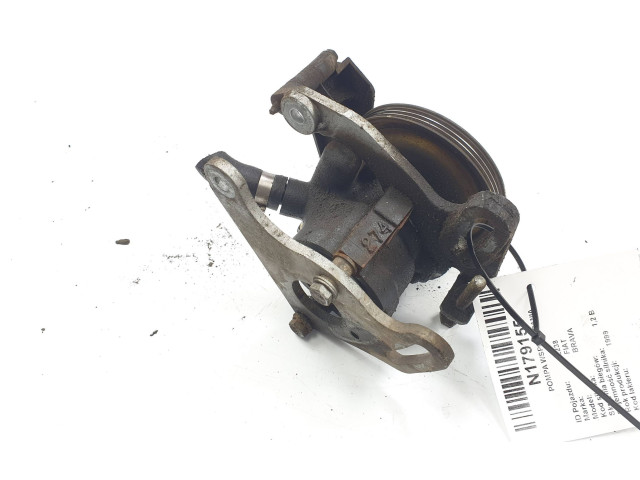 Насос усилителя руля