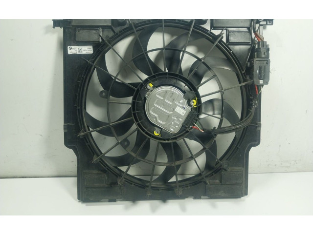 Вентилятор радиатора 17428472314, 847231401 BMW X3 G01