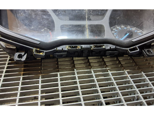 Комплект блоков управления BK2112A650AC Ford Transit Custom