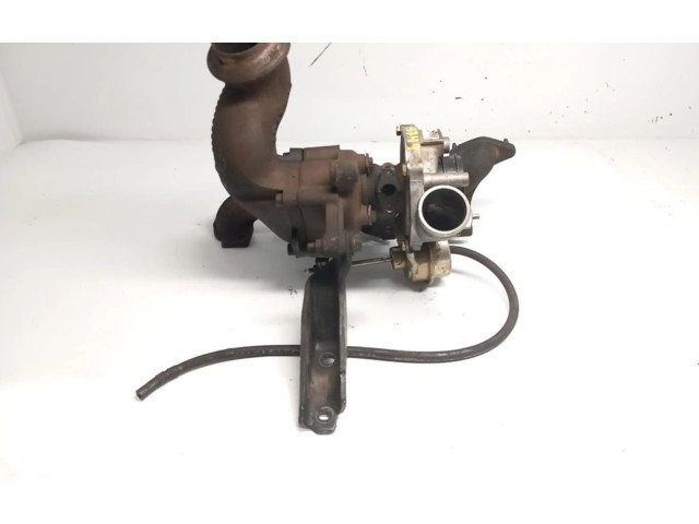  Турбина Peugeot 406  K03321246         