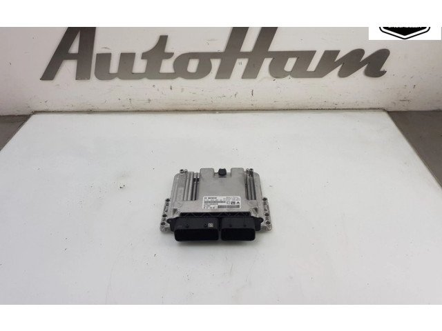 Блок управления двигателя 9833749880, 0281036205   Peugeot Partner III