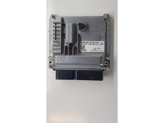 Блок управления двигателя 04L907445B Audi A3 S3 8V