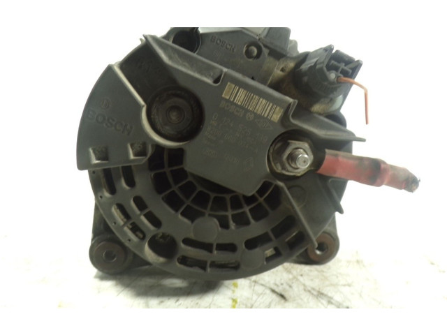 Генератор 8200660034A Renault Kangoo II