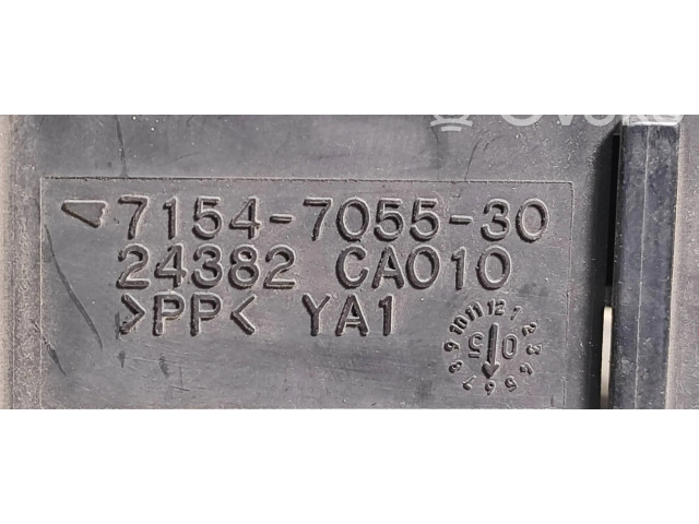   Pojistková skříňka 7154705530   Nissan Murano Z50 2005