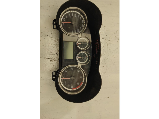 Přístrojová deska  Alfa Romeo Mito 2009   