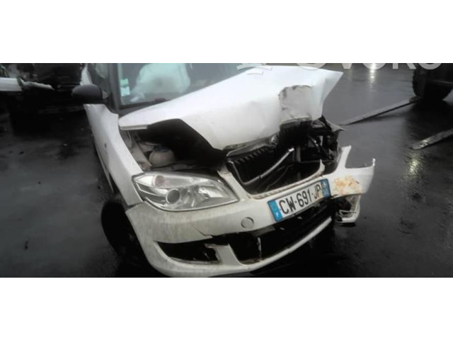 Генератор 03F903023E Skoda Fabia Mk2 (5J)