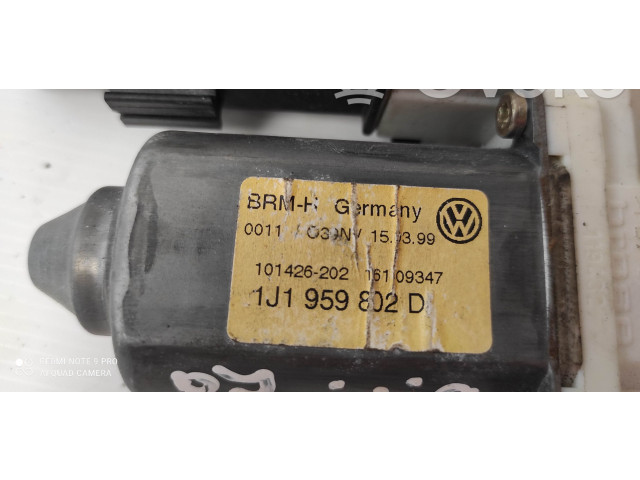 Přístrojová deska  Volkswagen Bora 2002 1J1959802D, 9776101434202  