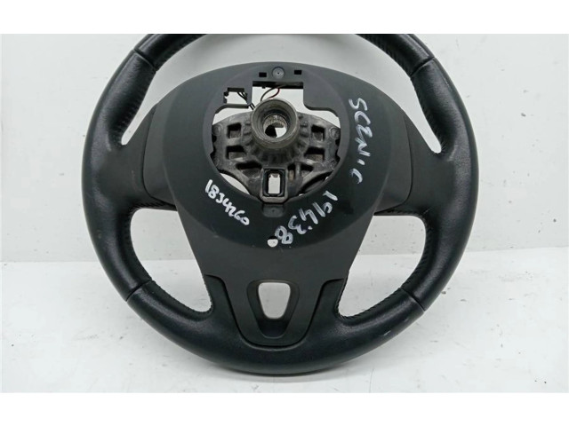 Руль 609581400, 0110001   Renault Scenic III -  Grand scenic III