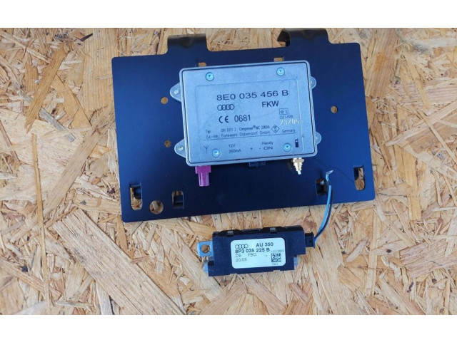 Блок комфорта 3C0937049E Audi A3 S3 8P