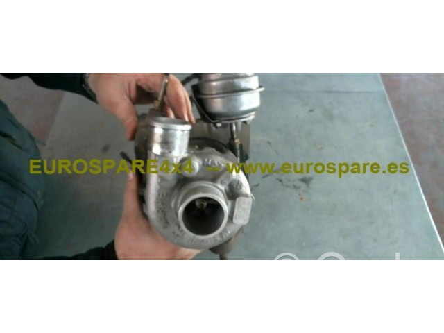 Turbodmychadlo Турбина Hyundai Tucson JM