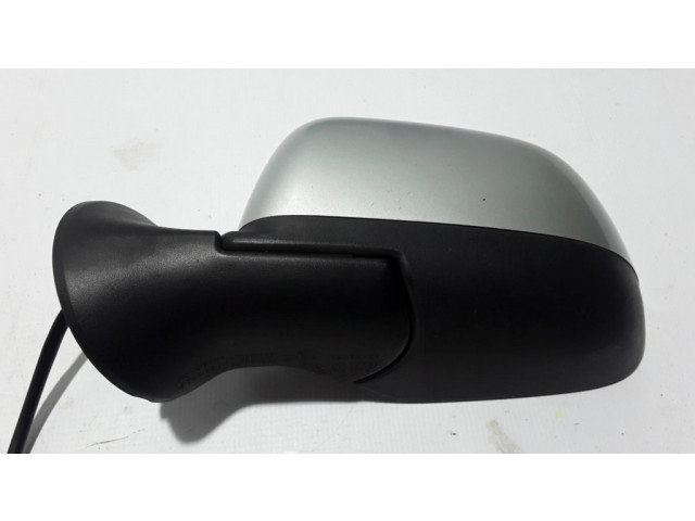 Зеркало электрическое     левое   Dacia Duster     