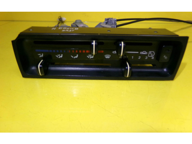 Блок управления климат-контролем HBG2WB9K17 Mazda 323