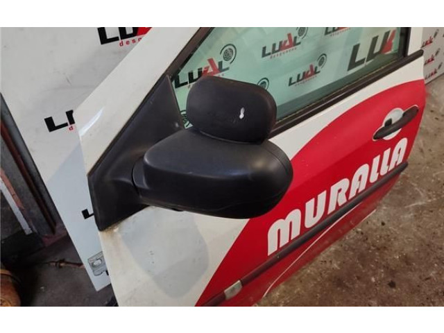 Зеркало (механическое) Renault Clio III 2005 - 2012 года