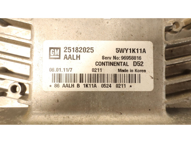 Блок управления двигателем Блок управления    Chevrolet Spark