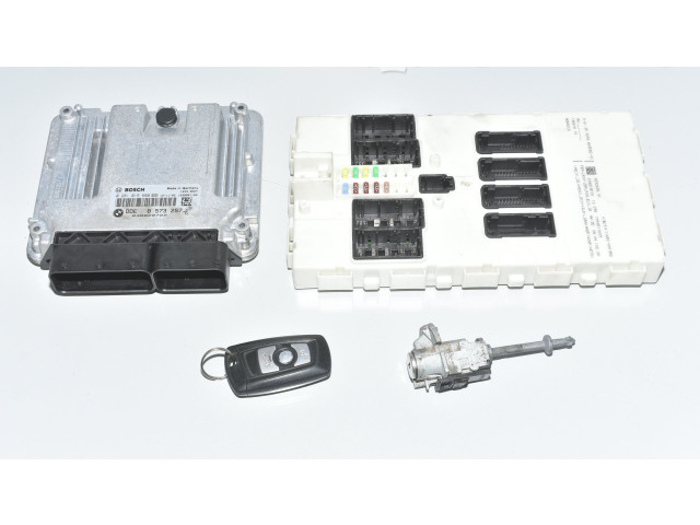 Řídící jednotka 8573257, 8576333 BMW 3 F30 F35 F31 2012
