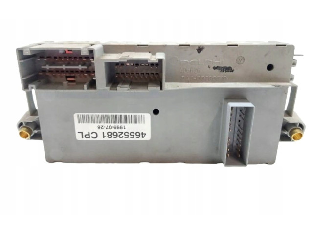 Pojistková skříňka 46759300, 46552681 Fiat Punto Evo 1999