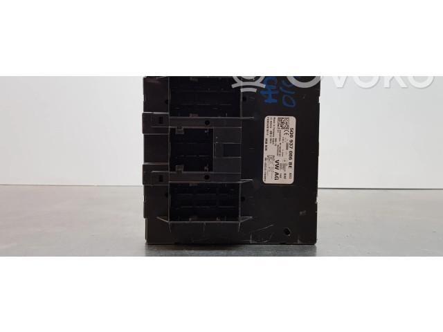 Блок комфорта 5Q0937086BE, 5Q0937086BHZ00 Skoda Octavia Mk3 (5E)