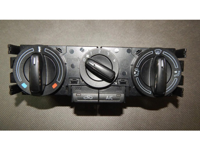 Блок управления климат-контролем 5JA820045C Skoda Rapid (NH)