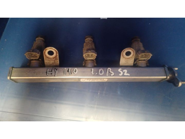 Топливная рампа Hyundai i10