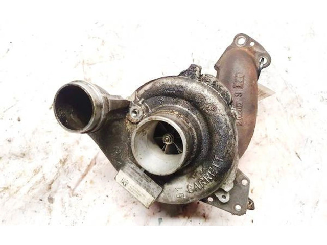  Турбина Jeep Grand Cherokee (WK)  a6420900290         