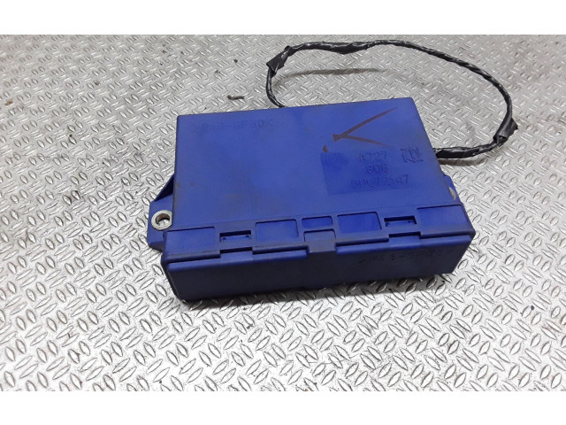 Блок комфорта 60672147 Alfa Romeo 166