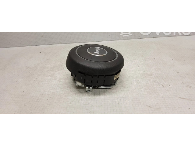 Подушка безопасности водителя P1GS311XLAI, 112413711B Jeep Grand Cherokee