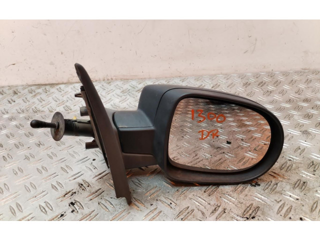 Зеркало электрическое        Renault Clio II  2001 - 2005 года   