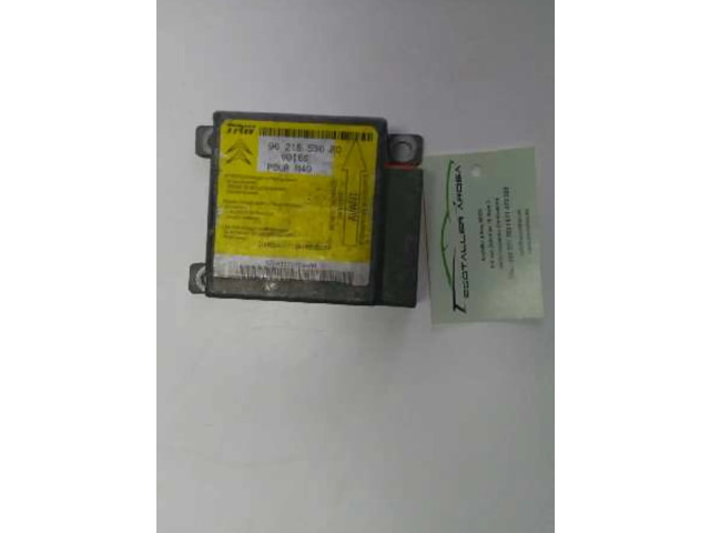 Блок подушек безопасности 9621553680, 5EHA6C0012446G   Citroen Berlingo