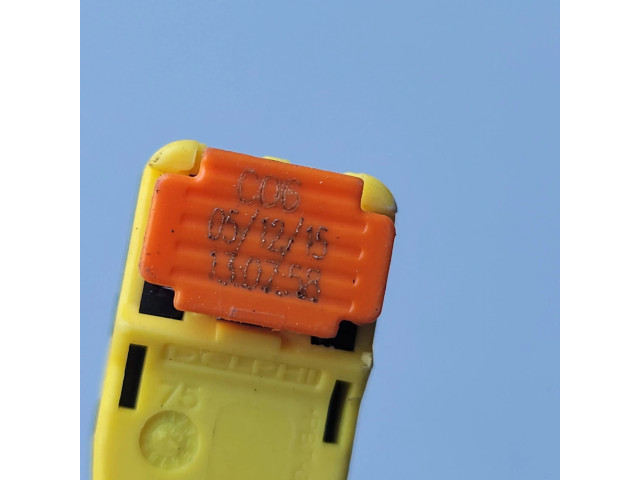 Подрулевой шлейф SRS    Fiat 500X