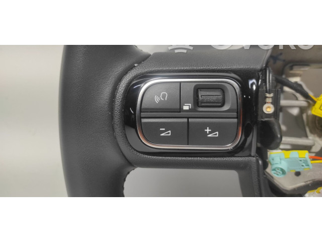Руль Citroen C3 Aircross 2017 - года 98118752ZD