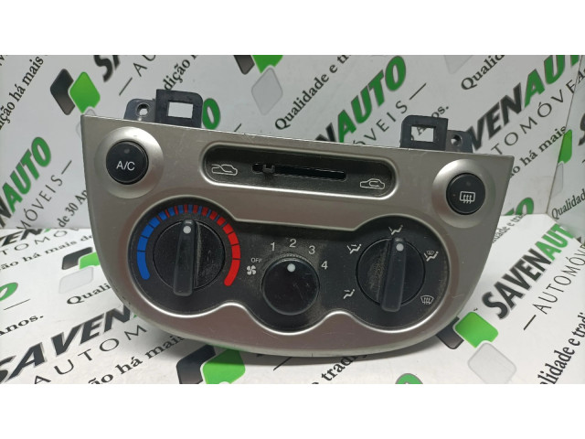 Блок управления климат-контролем SV23-06   Chevrolet Matiz