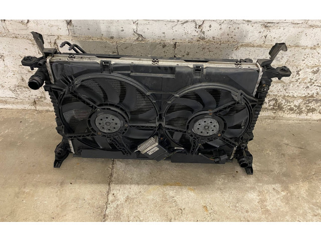 Комплект радиатора Audi Q5 SQ5