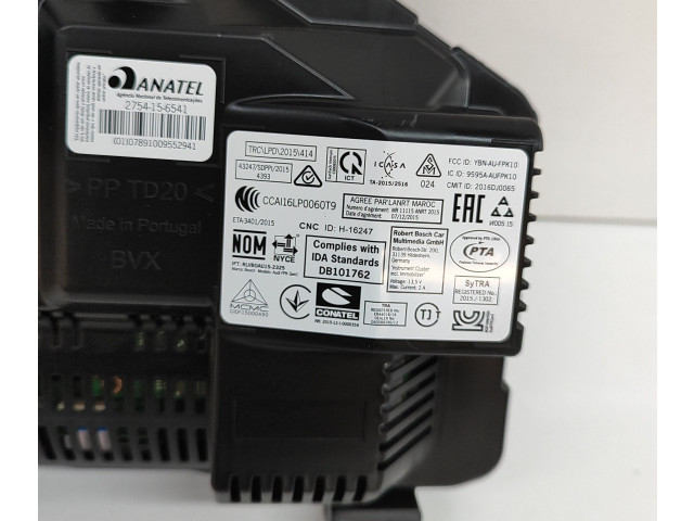 Панель приборов 8V0920790C, 0263742079   Audi A3 8Y       