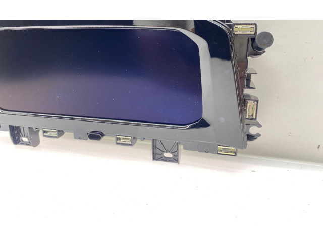 Панель приборов 5H0920340D Volkswagen Golf VIII