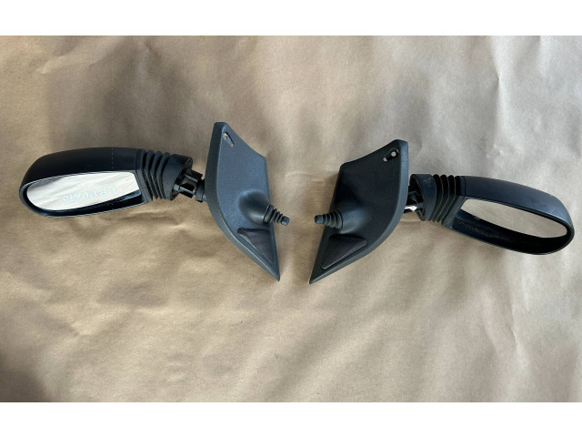 Zpětné zrcátko  levé Fiat Punto (188) 2005  735395761  