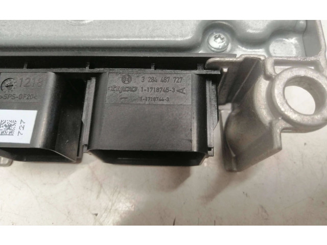 Блок подушек безопасности BS4H57K30B, 6B0012029201 Mazda 3 I