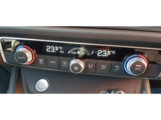 Блок управления климат-контролем 83A820043 Audi RSQ3