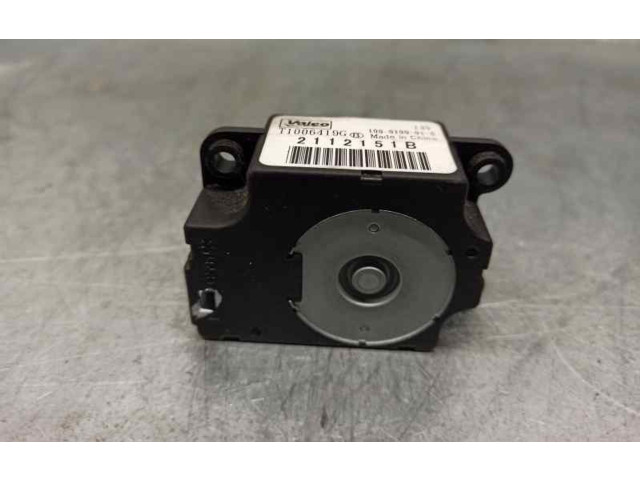 Вентилятор печки    2112151B, T1006419G   Renault Scenic III -  Grand scenic III