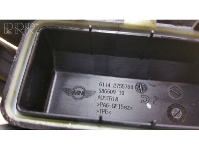 Блок предохранителей 61142755704, 58650910 Mini One - Cooper Coupe R56